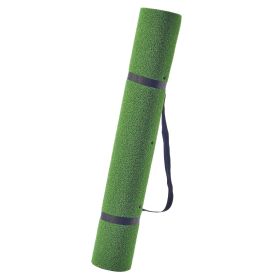 VEVOR 5x4ft Golf Hitting Mat Turf Golf Training Aid Indoor Outdoor Practice